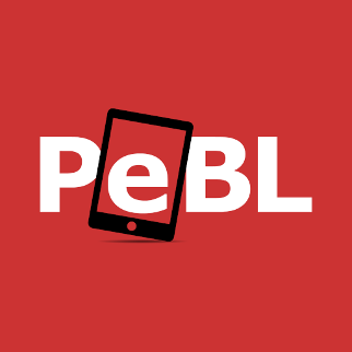 PeBL logo